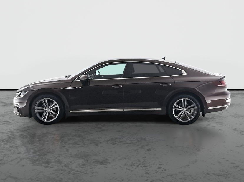 Volkswagen Arteon, 2018