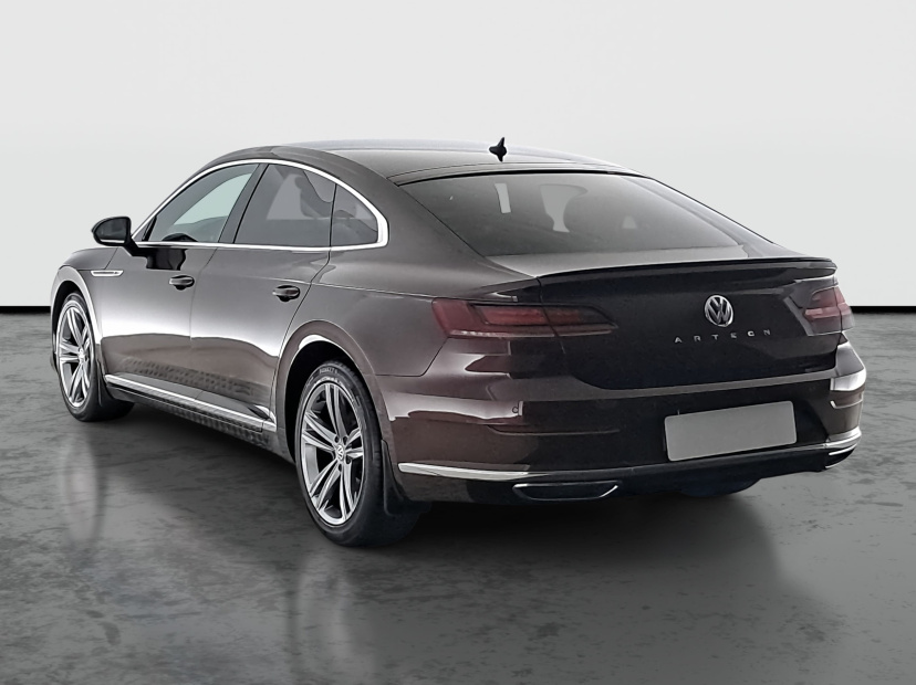 Volkswagen Arteon, 2018