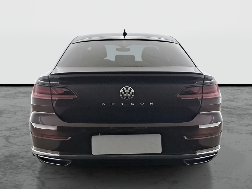 Volkswagen Arteon, 2018