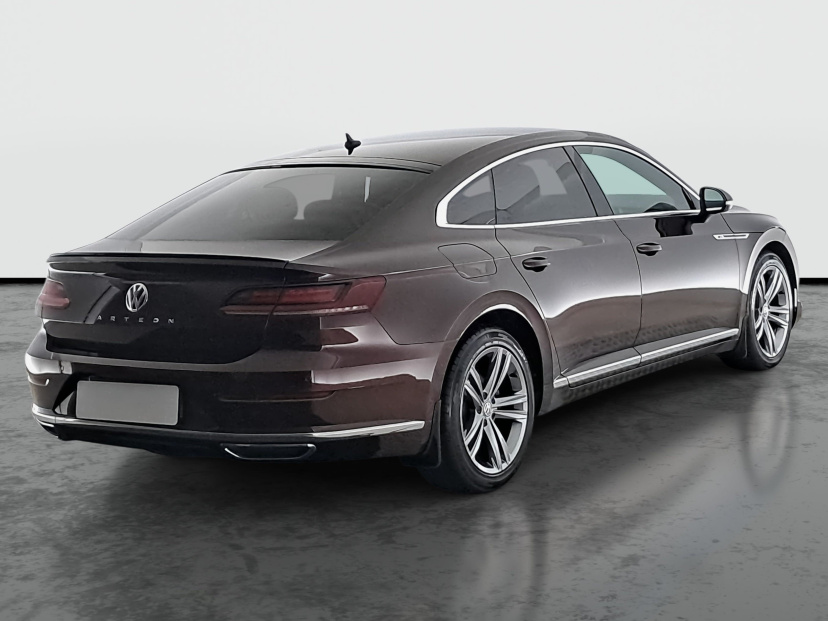 Volkswagen Arteon, 2018