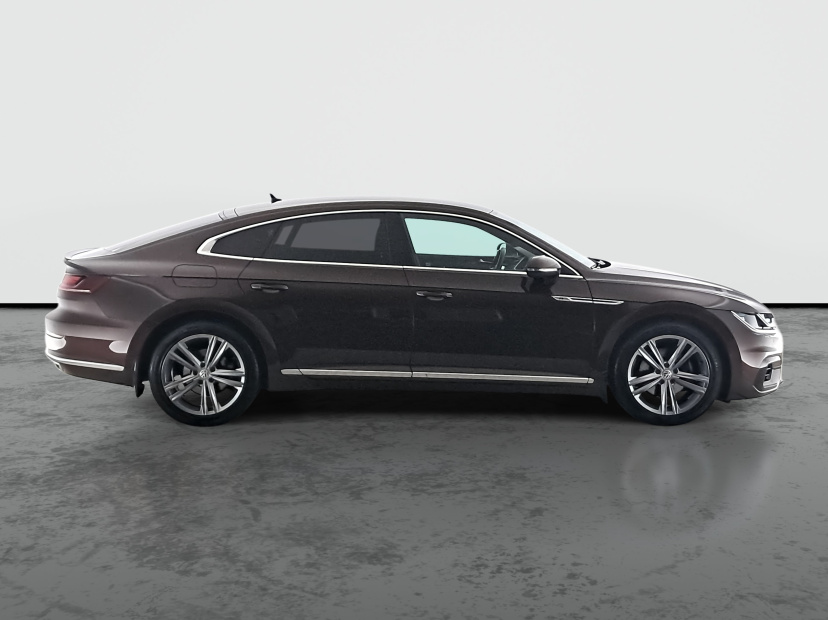 Volkswagen Arteon, 2018