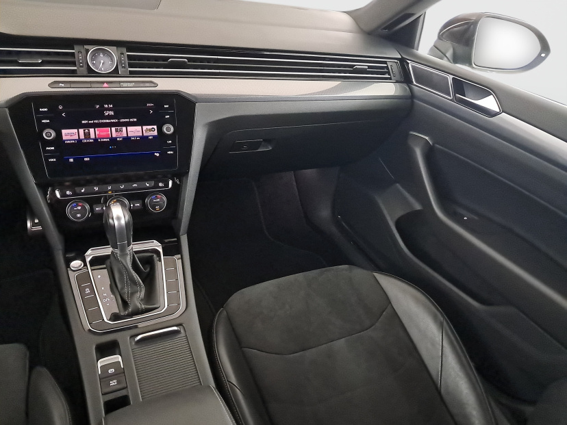 Volkswagen Arteon, 2018