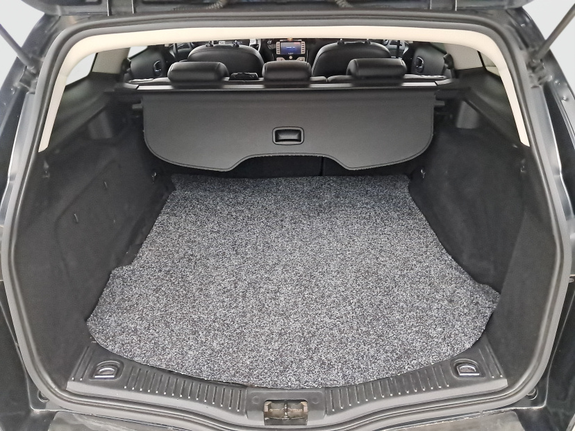 Ford Mondeo, 2010