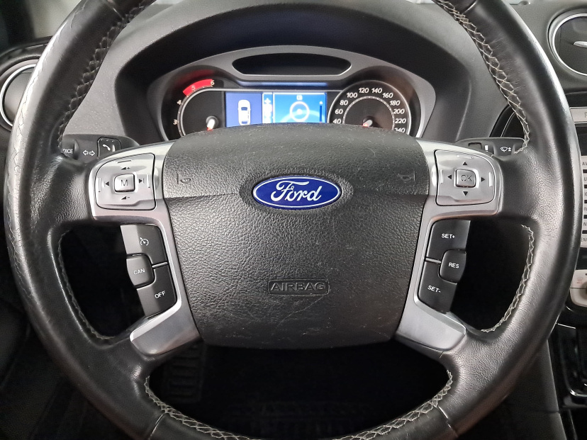 Ford Mondeo, 2010