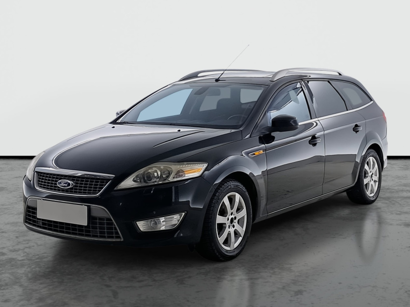 Ford Mondeo, 2010