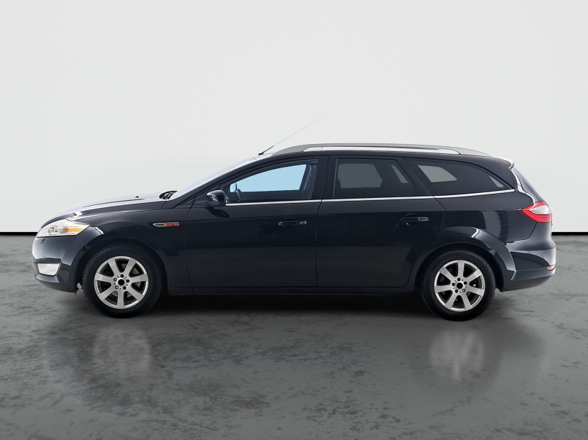Ford Mondeo, 2010