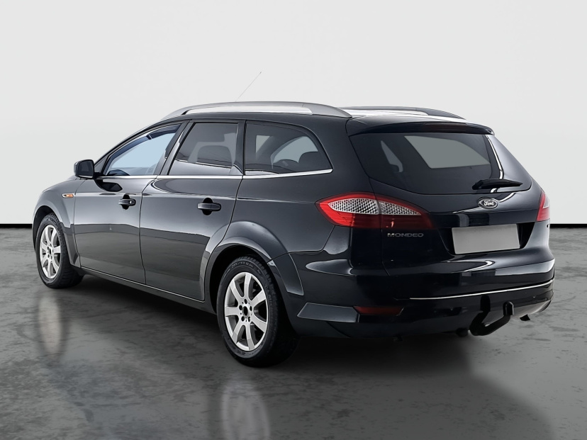 Ford Mondeo, 2010