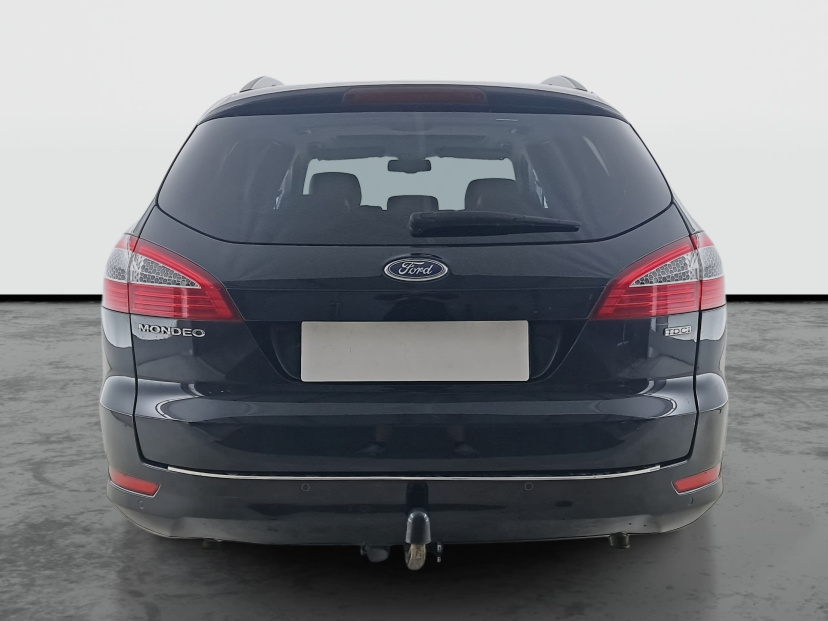 Ford Mondeo, 2010