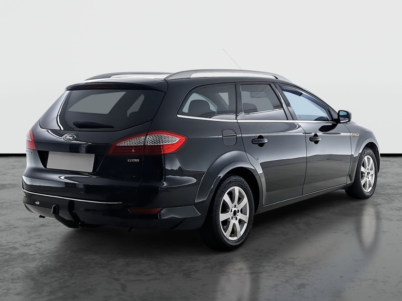 Ford Mondeo, 2010