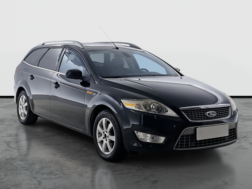 Ford Mondeo, 2010