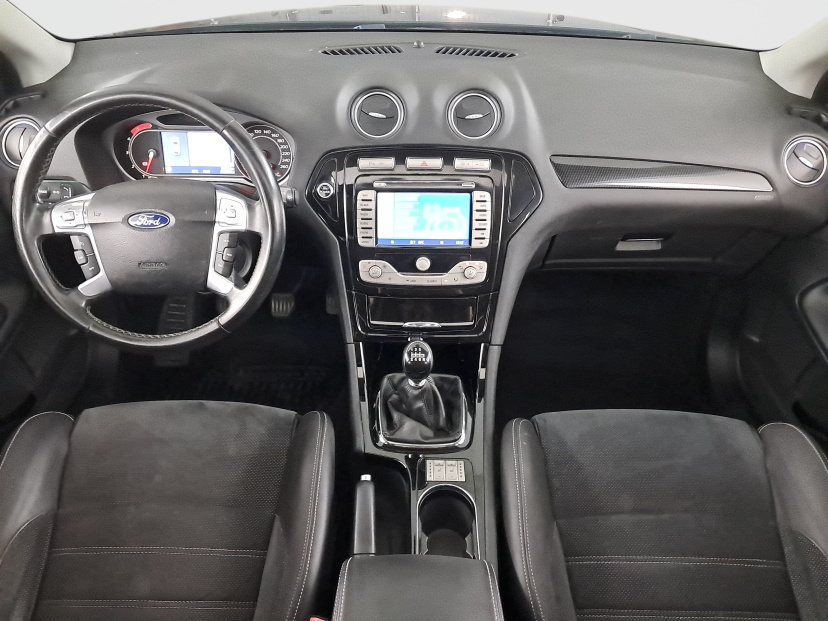 Ford Mondeo, 2010