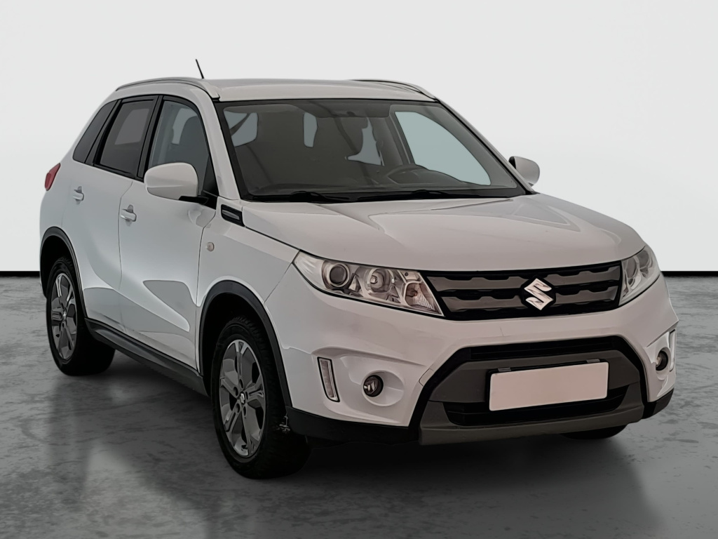Suzuki Vitara, 2016