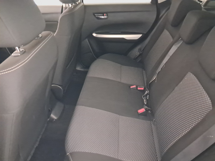 Suzuki Vitara, 2016
