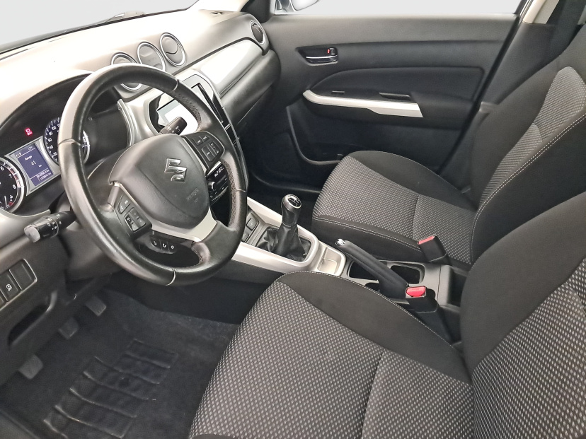 Suzuki Vitara, 2016