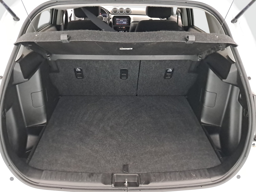 Suzuki Vitara, 2016