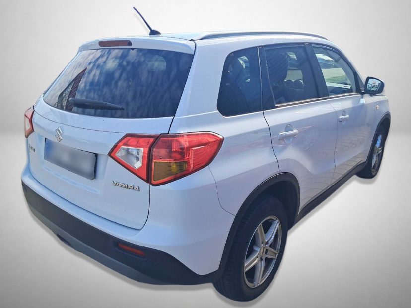 Suzuki Vitara, 2016
