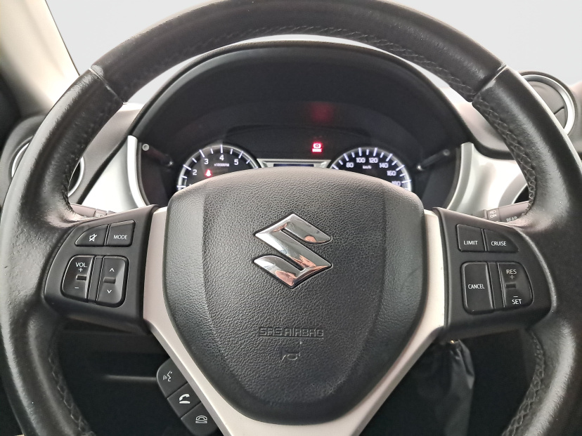 Suzuki Vitara, 2016