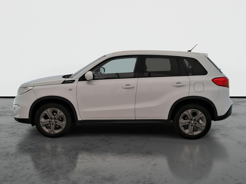 Suzuki Vitara, 2016