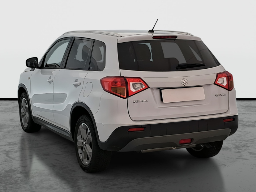 Suzuki Vitara, 2016