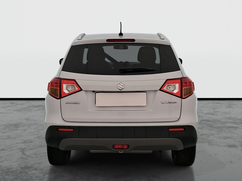 Suzuki Vitara, 2016