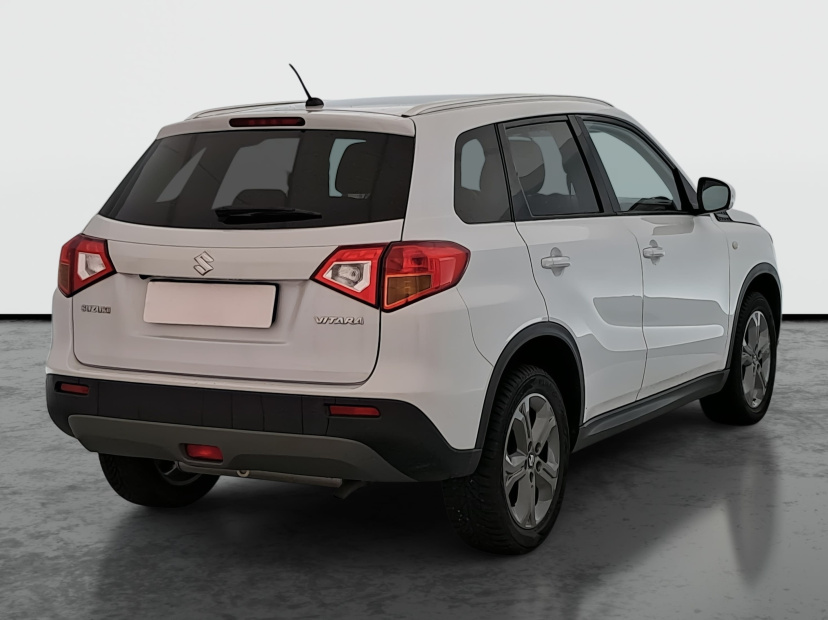 Suzuki Vitara, 2016