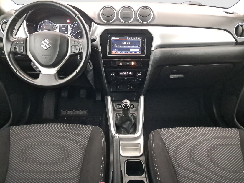 Suzuki Vitara, 2016