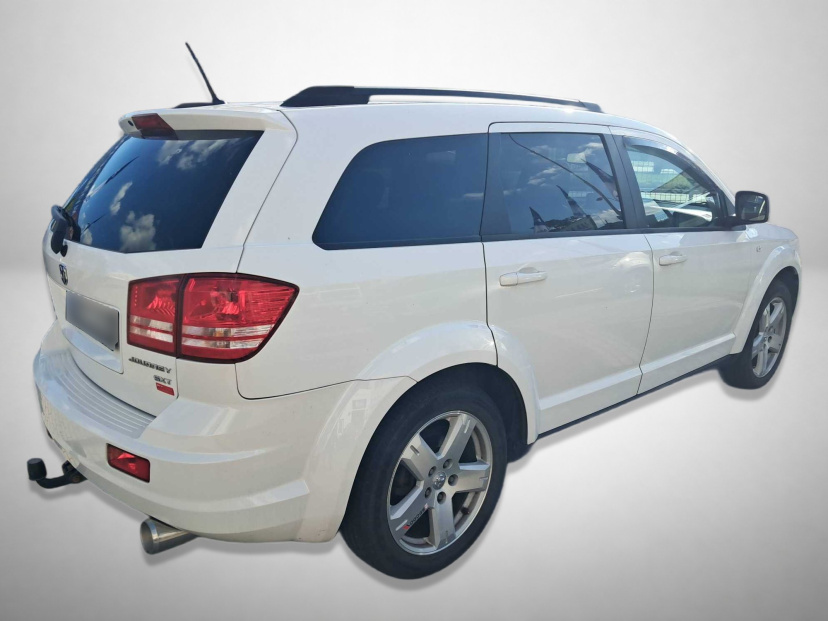 Dodge Journey, 2010