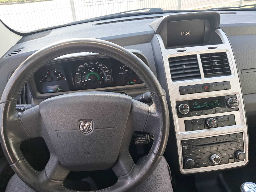 Dodge Journey, 2010
