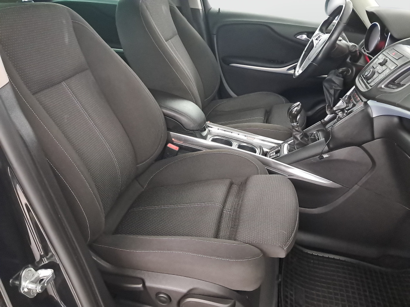 Opel Zafira, 2013