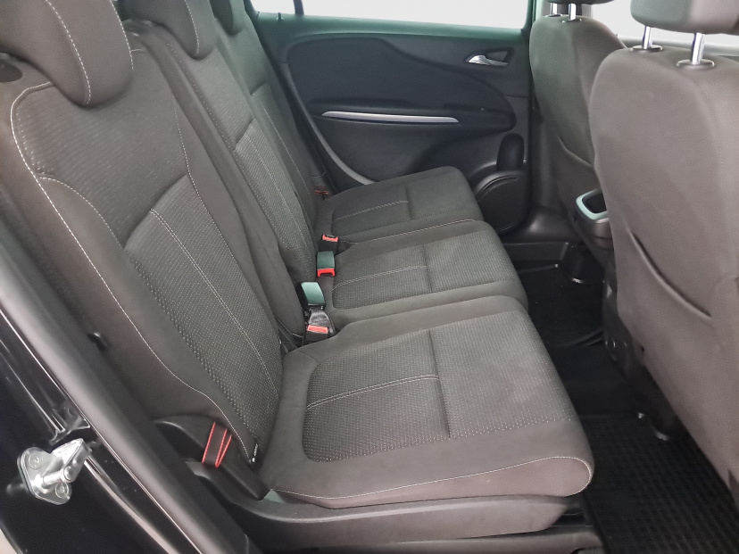 Opel Zafira, 2013