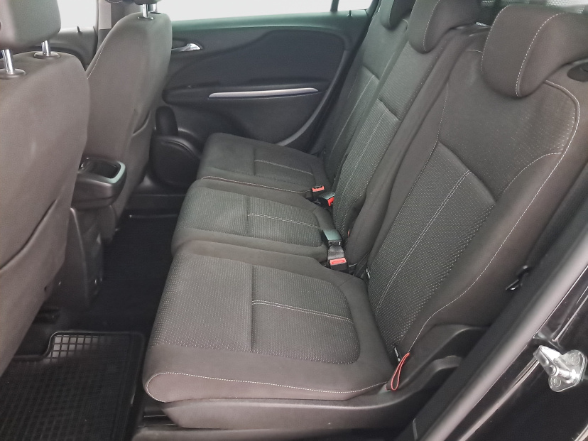 Opel Zafira, 2013