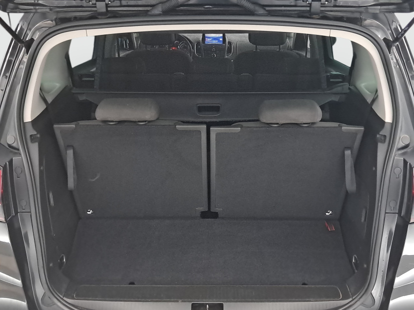 Opel Zafira, 2013