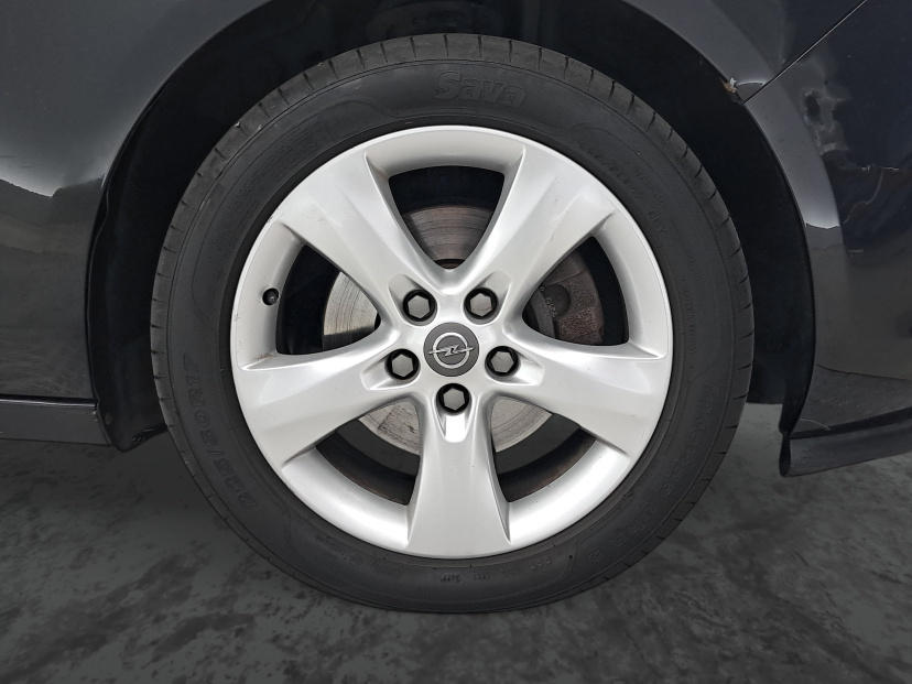 Opel Zafira, 2013