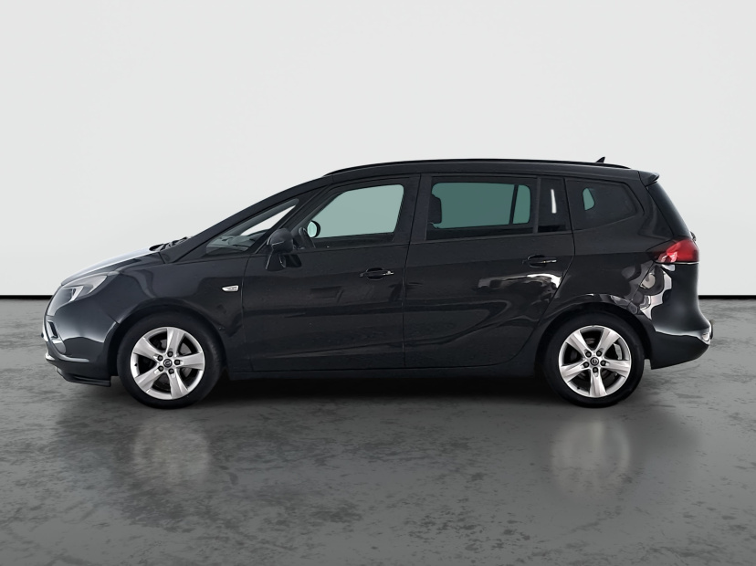 Opel Zafira, 2013
