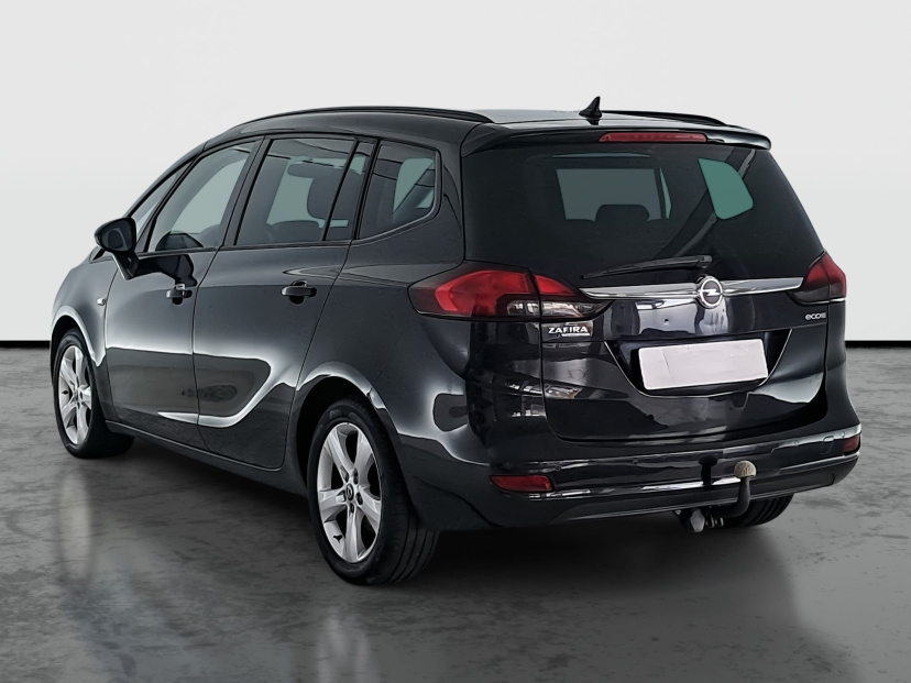 Opel Zafira, 2013
