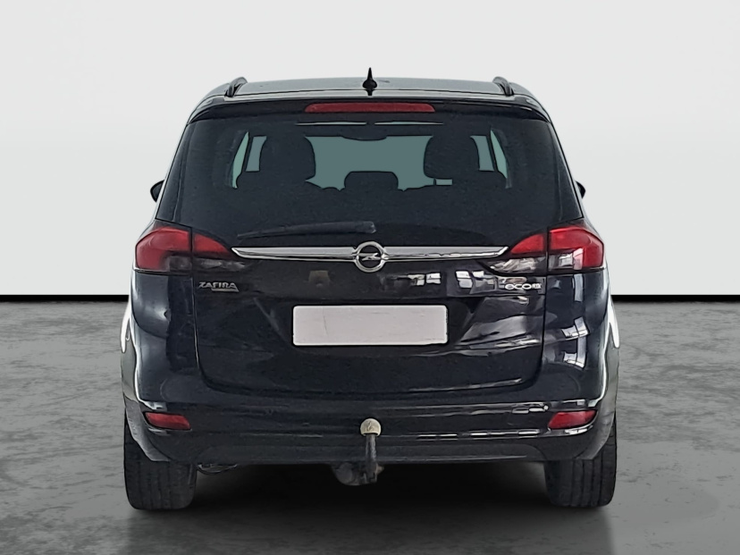 Opel Zafira, 2013