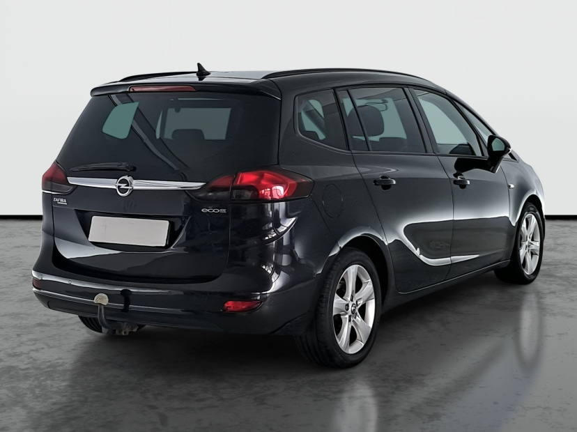 Opel Zafira, 2013