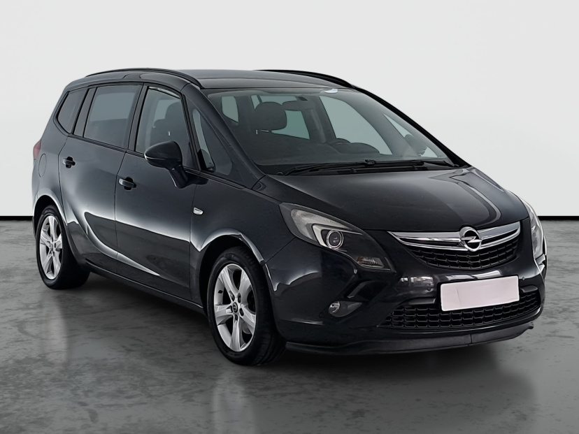 Opel Zafira, 2013