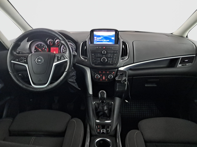 Opel Zafira, 2013