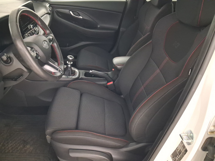 Hyundai i30, 2023