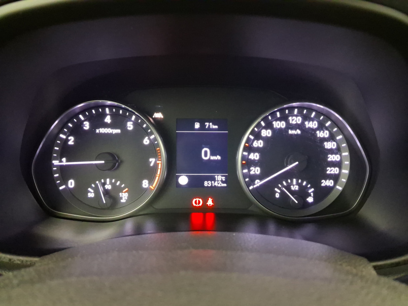 Hyundai i30, 2023