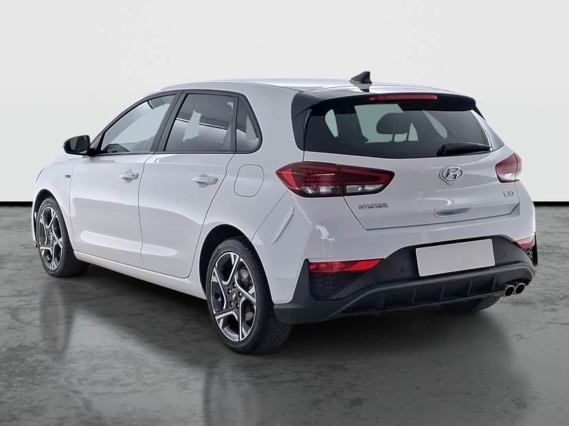 Hyundai i30, 2023