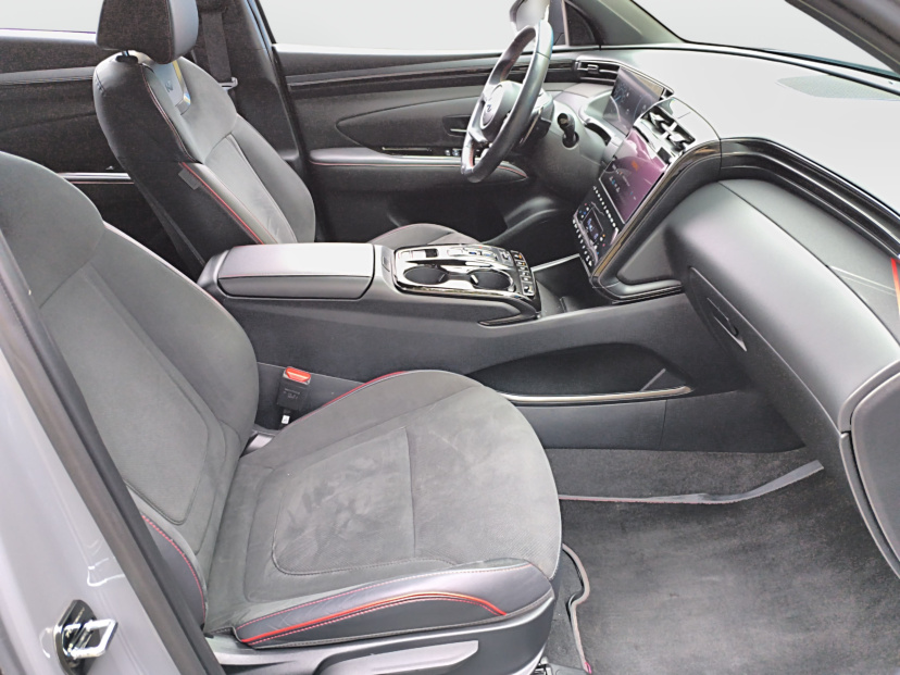 Hyundai Tucson, 2022