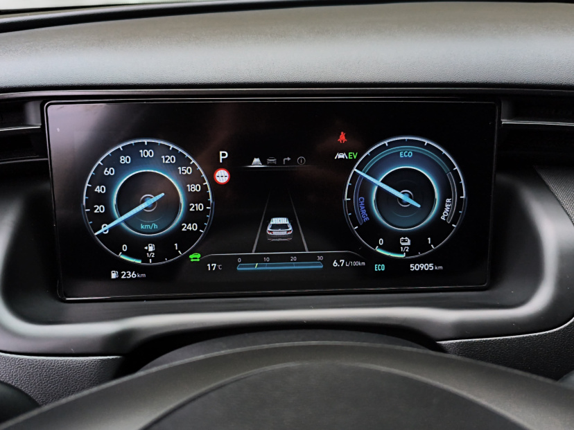 Hyundai Tucson, 2022
