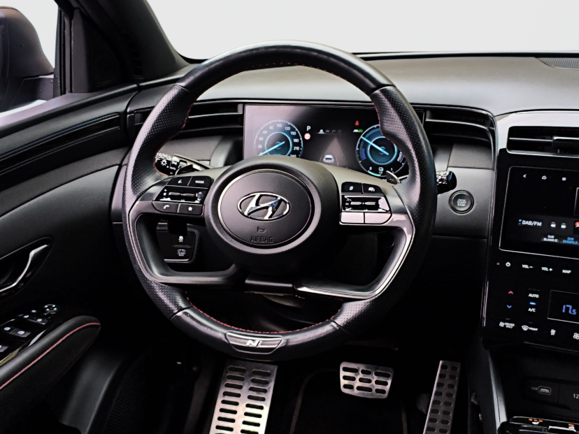 Hyundai Tucson, 2022