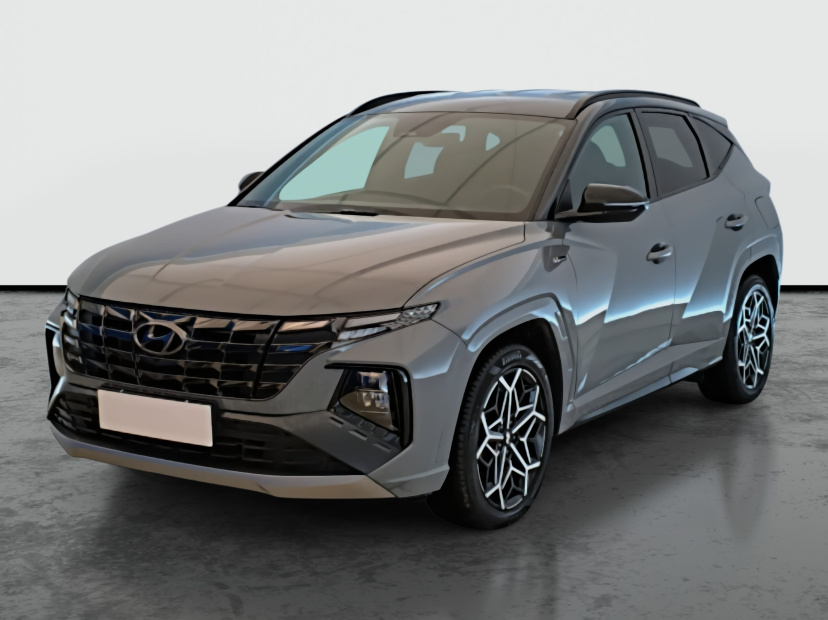 Hyundai Tucson, 2022