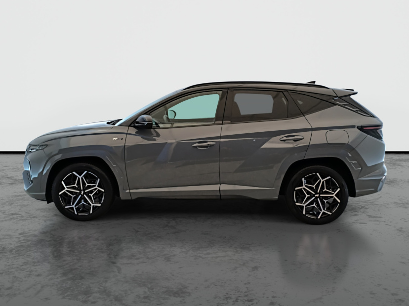 Hyundai Tucson, 2022