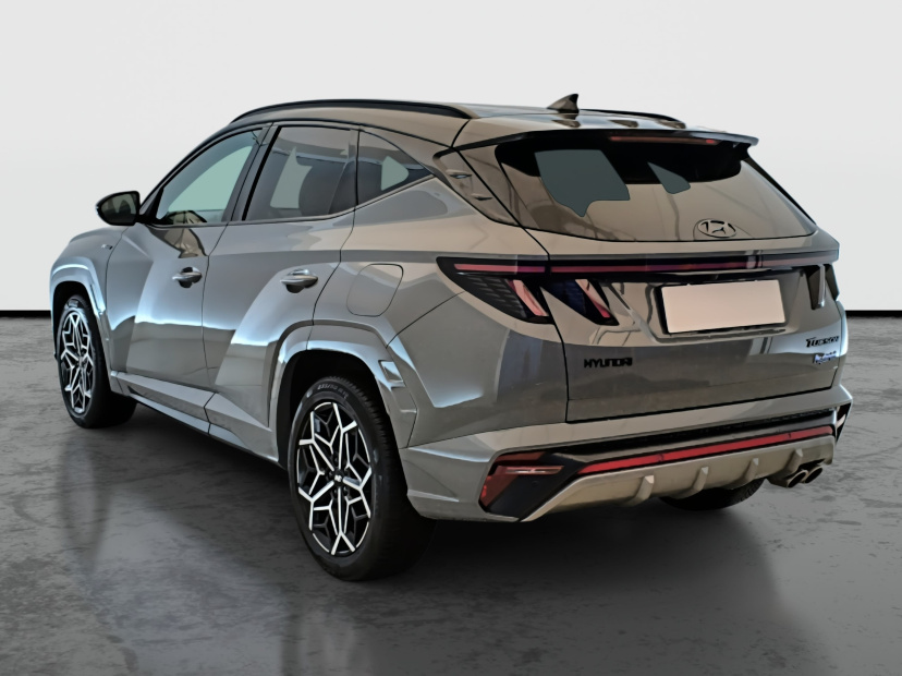 Hyundai Tucson, 2022
