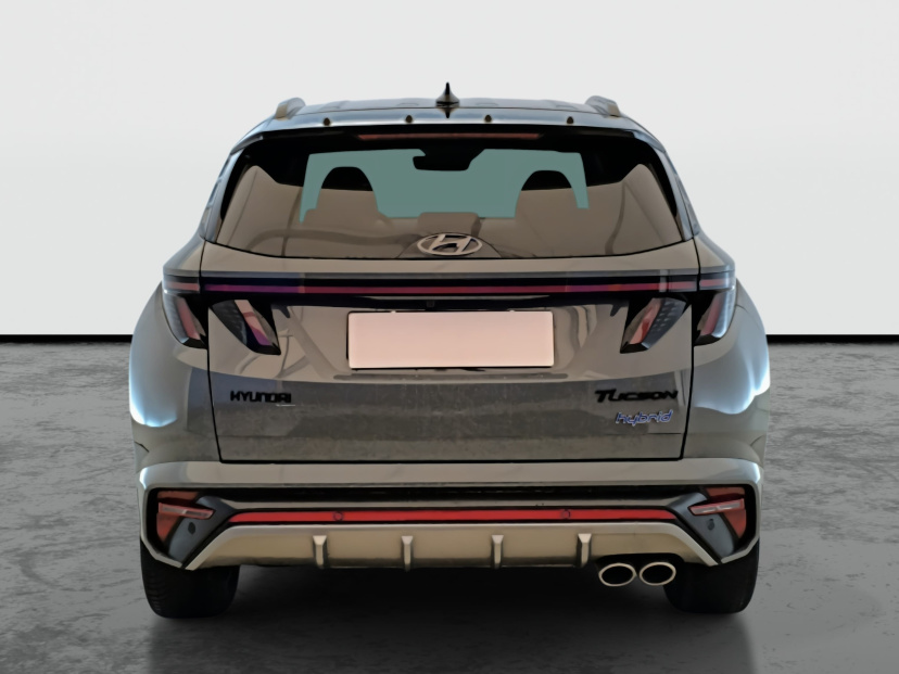 Hyundai Tucson, 2022