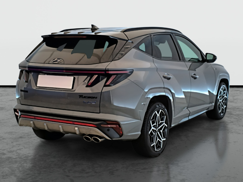 Hyundai Tucson, 2022